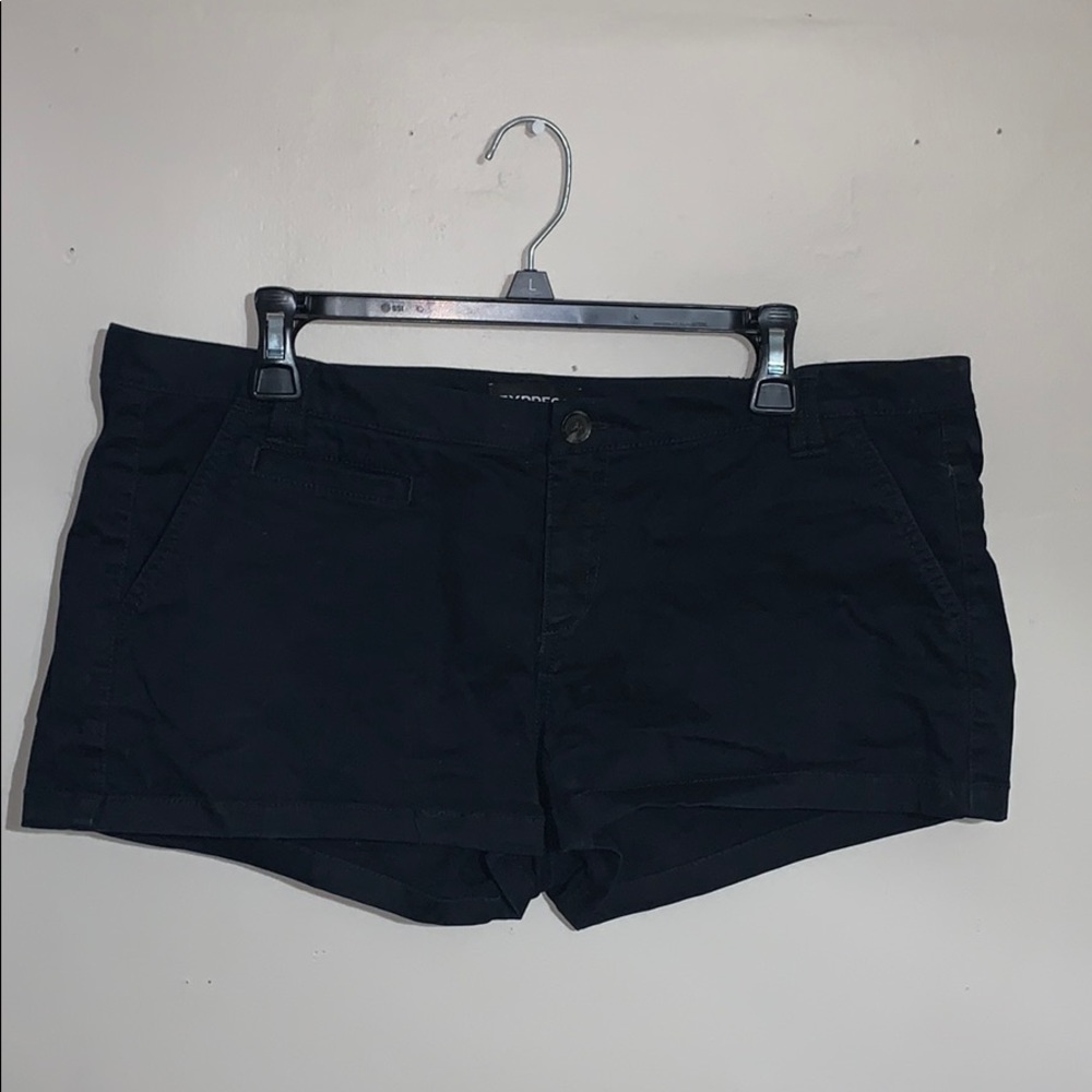 Short shorts